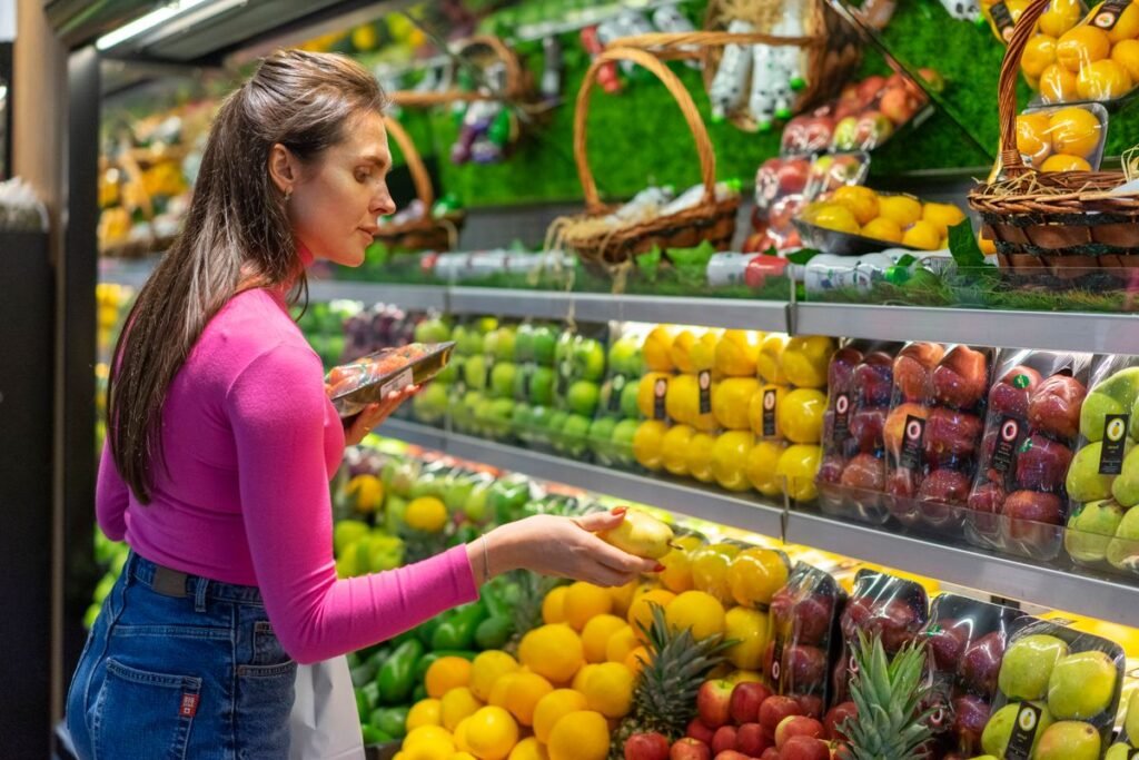 Fruits et empreinte carbone : bien choisir pour consommer plus durablement
